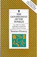 The Government of the Tongue